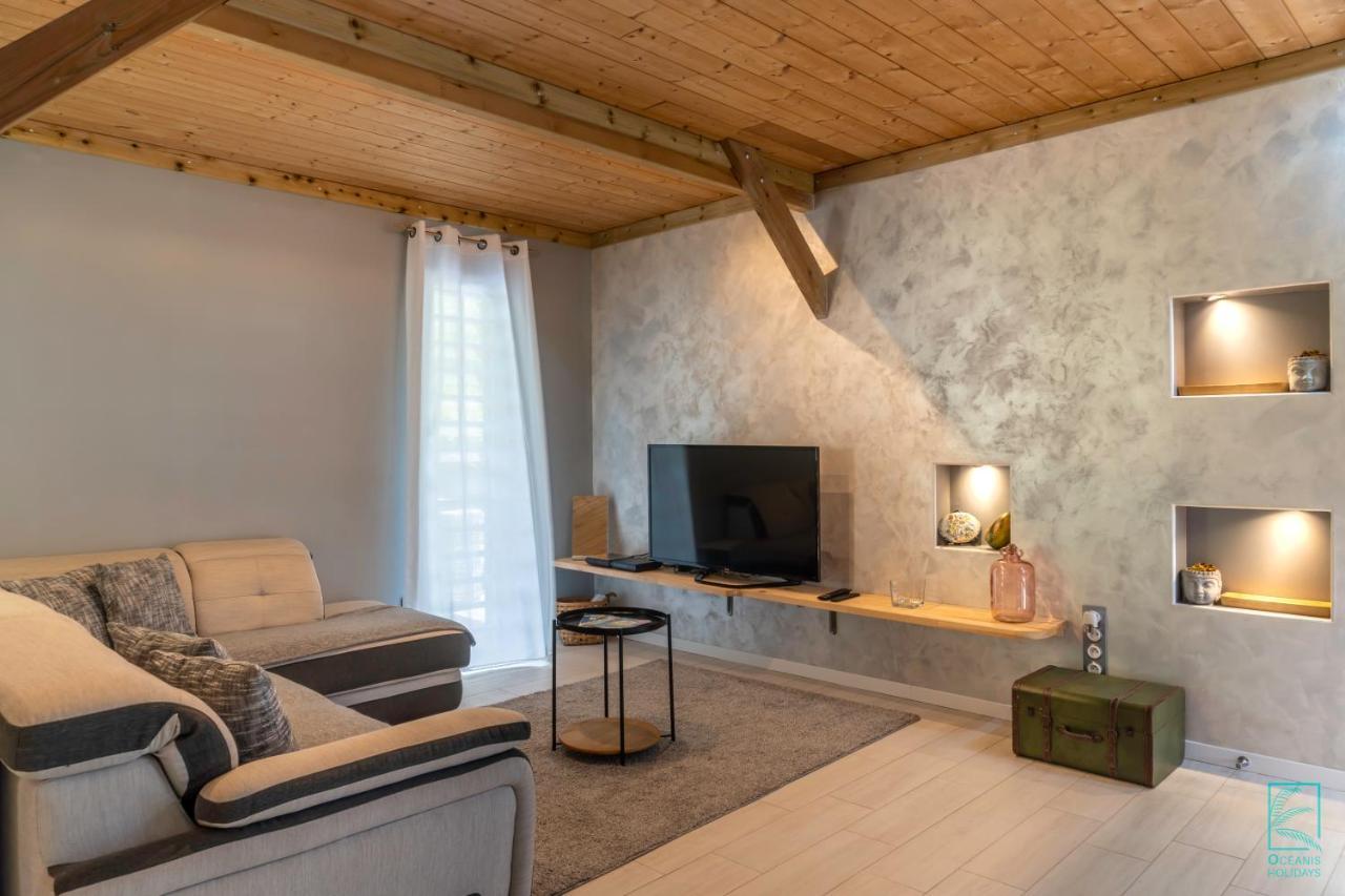 Magnifique Et Spacieux T2 Proche De La Plage - La Kiss House Apartment Deshaies Exterior foto