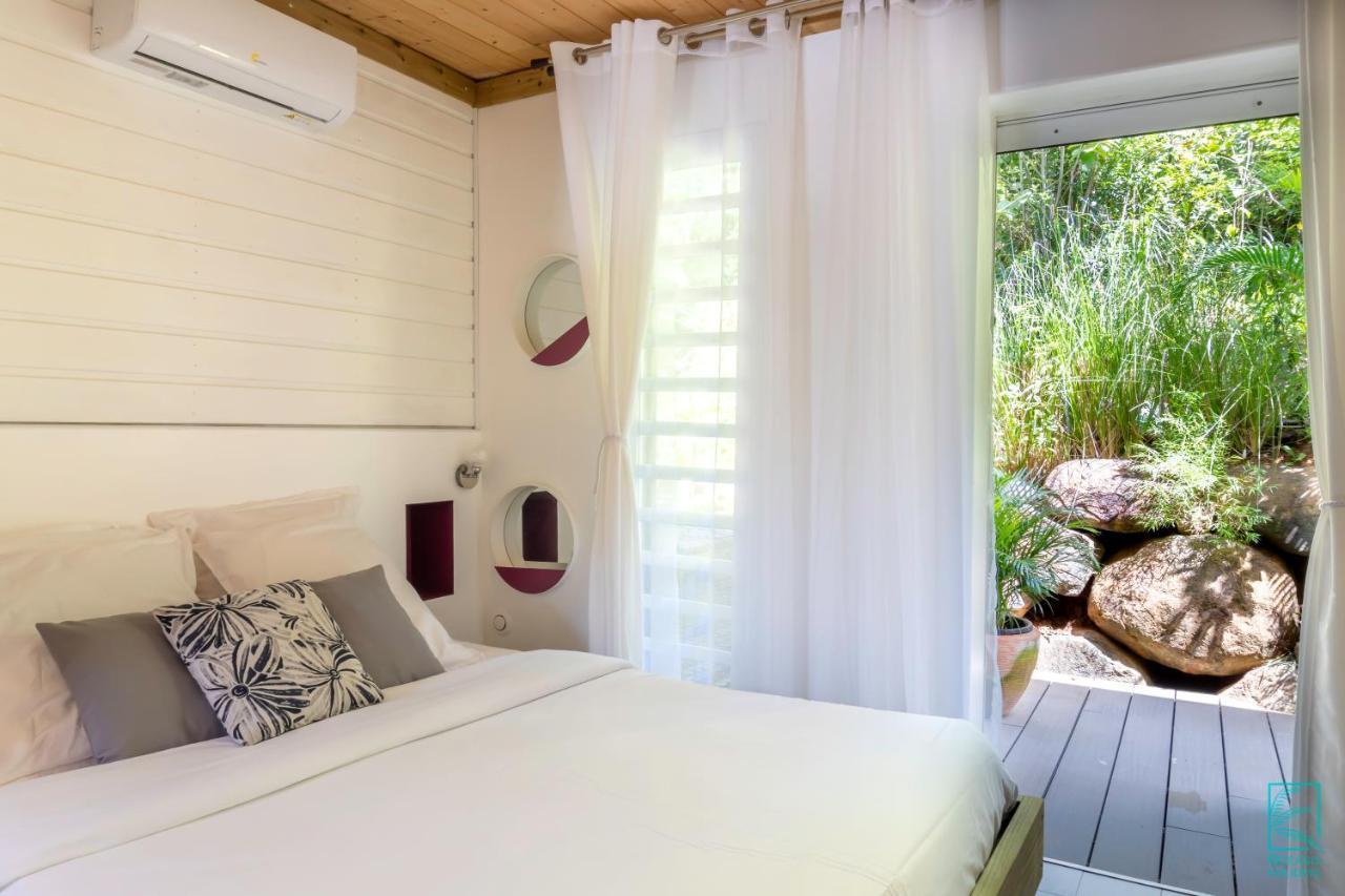 Magnifique Et Spacieux T2 Proche De La Plage - La Kiss House Apartment Deshaies Exterior foto
