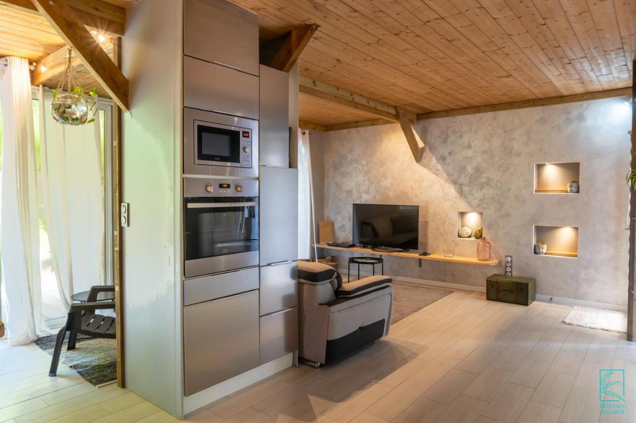 Magnifique Et Spacieux T2 Proche De La Plage - La Kiss House Apartment Deshaies Exterior foto