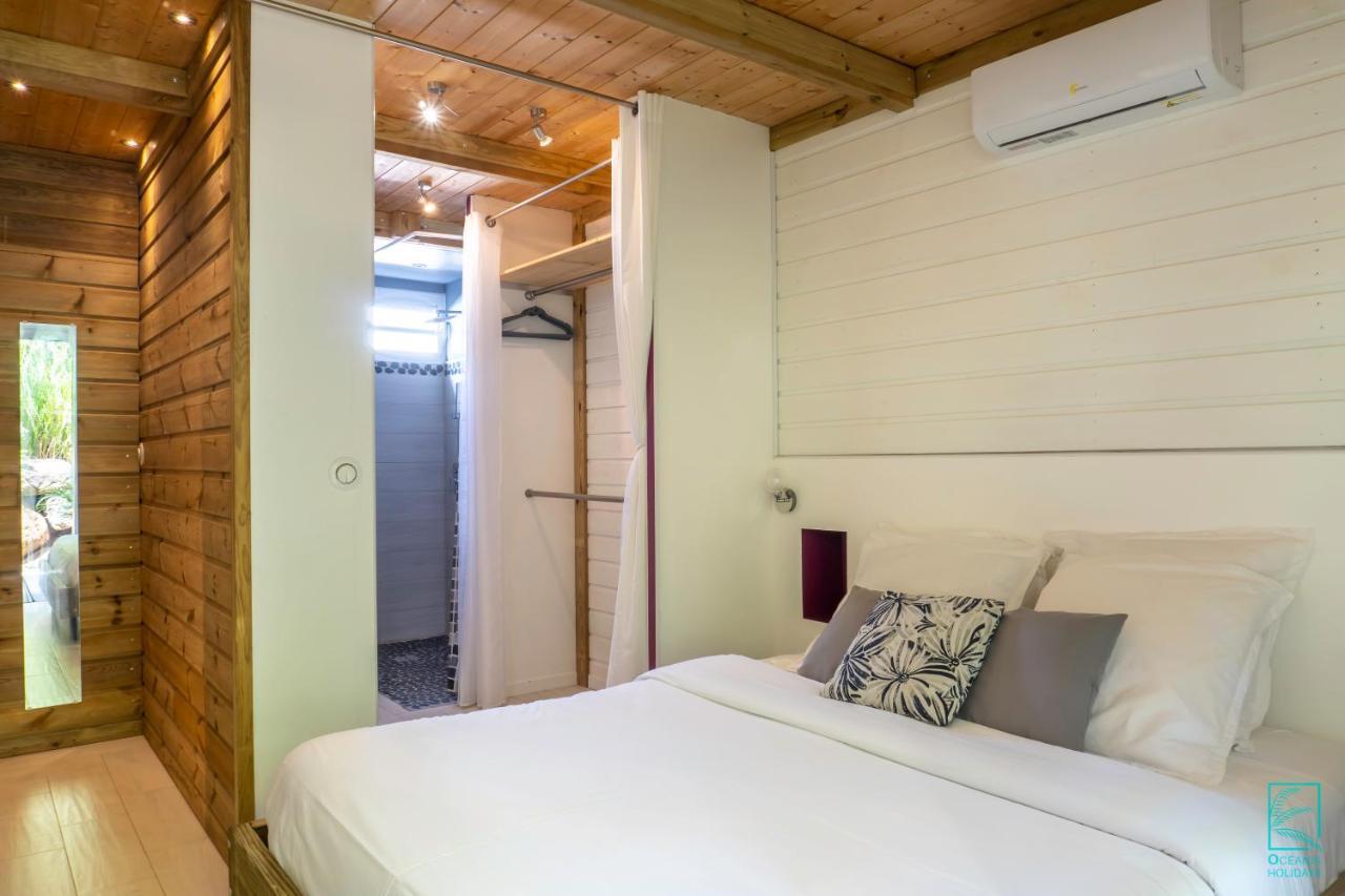 Magnifique Et Spacieux T2 Proche De La Plage - La Kiss House Apartment Deshaies Exterior foto