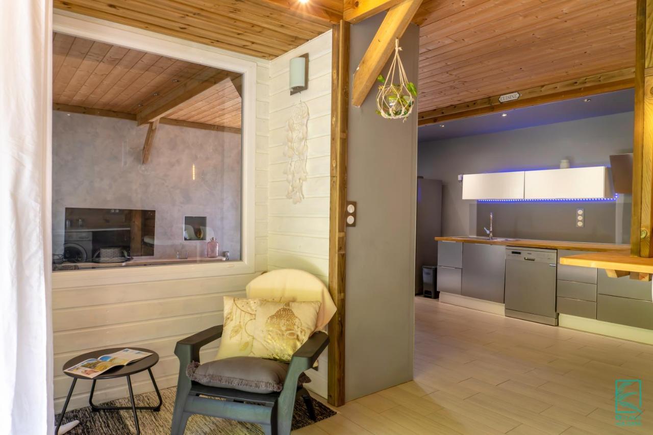 Magnifique Et Spacieux T2 Proche De La Plage - La Kiss House Apartment Deshaies Exterior foto