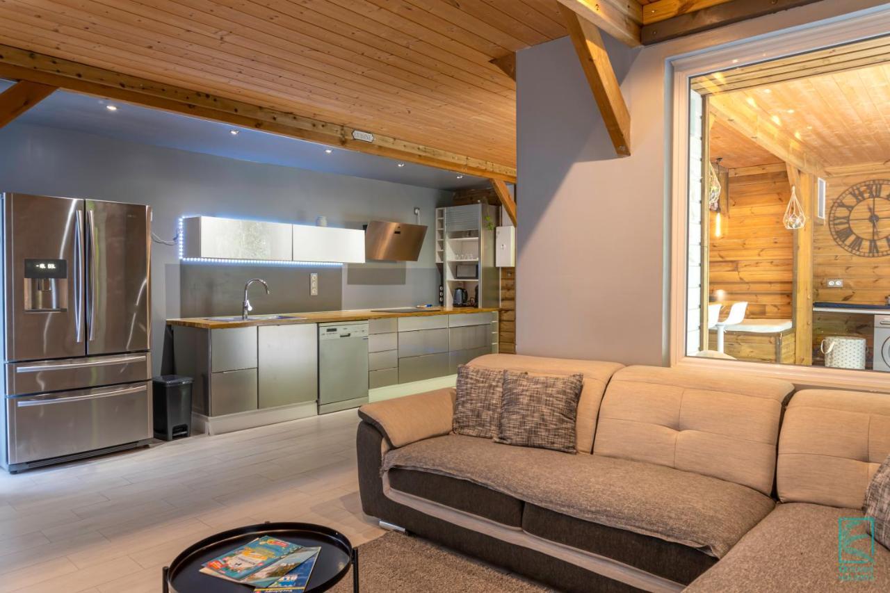 Magnifique Et Spacieux T2 Proche De La Plage - La Kiss House Apartment Deshaies Exterior foto