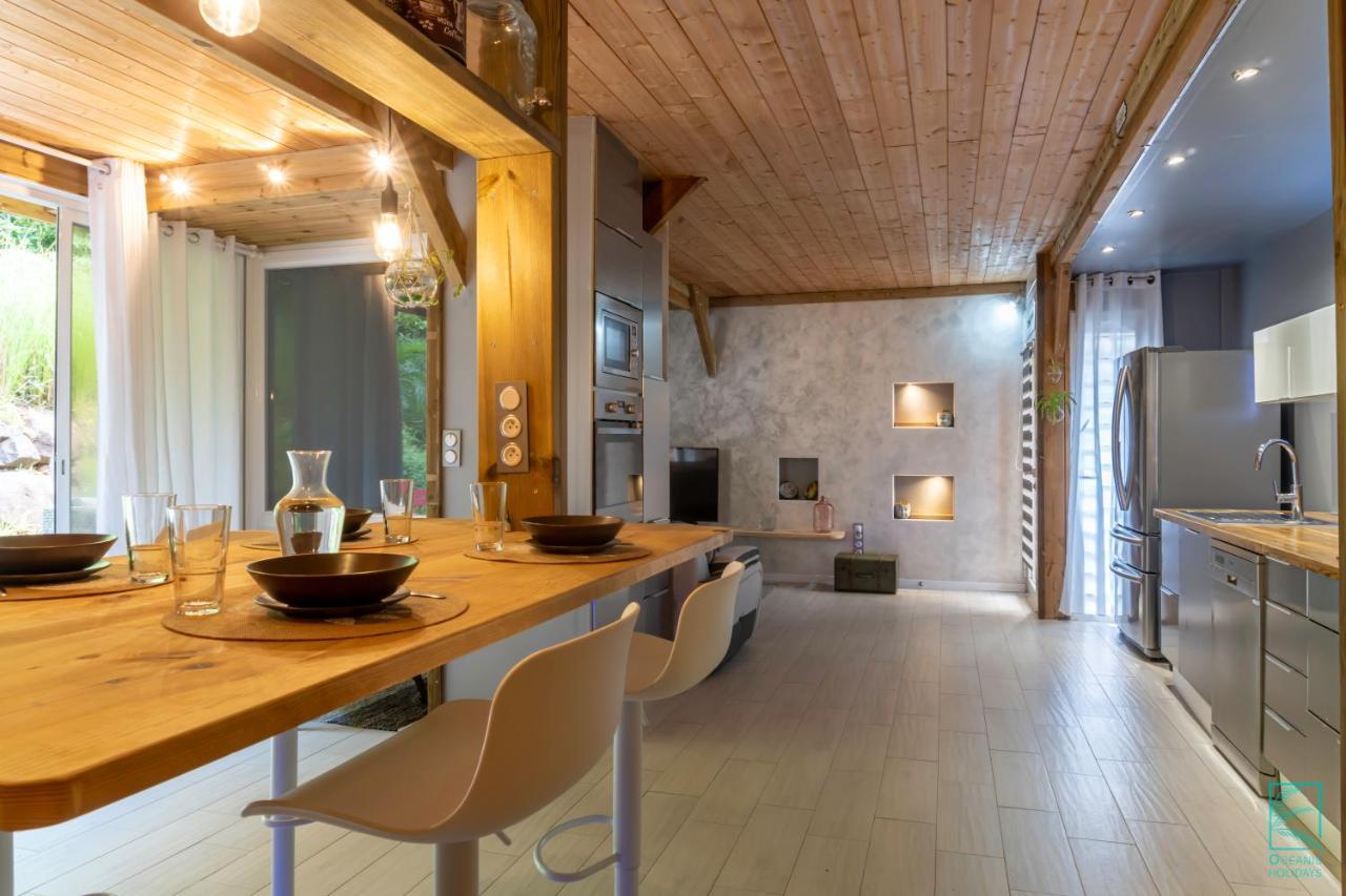 Magnifique Et Spacieux T2 Proche De La Plage - La Kiss House Apartment Deshaies Exterior foto