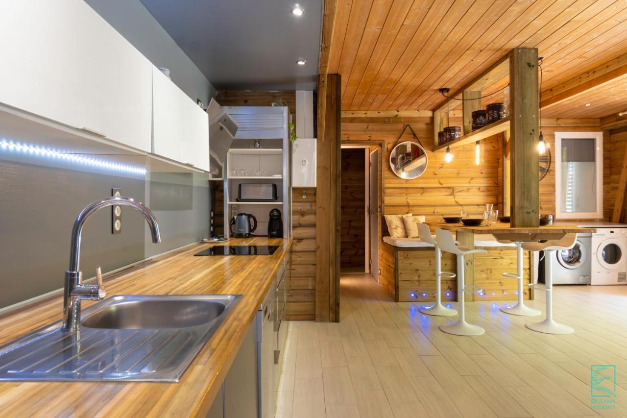 Magnifique Et Spacieux T2 Proche De La Plage - La Kiss House Apartment Deshaies Exterior foto