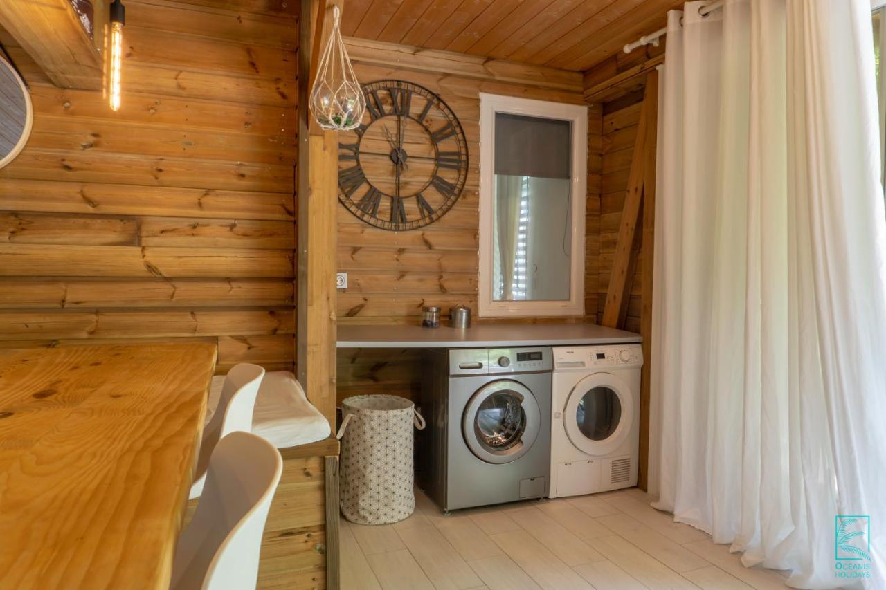Magnifique Et Spacieux T2 Proche De La Plage - La Kiss House Apartment Deshaies Exterior foto